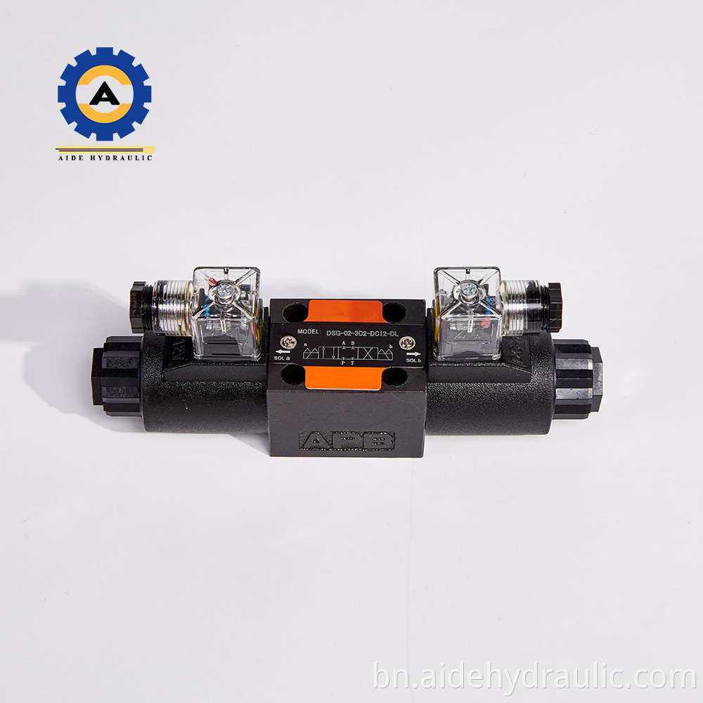 সোলেনয়েড ভালভ Solenoid Valve